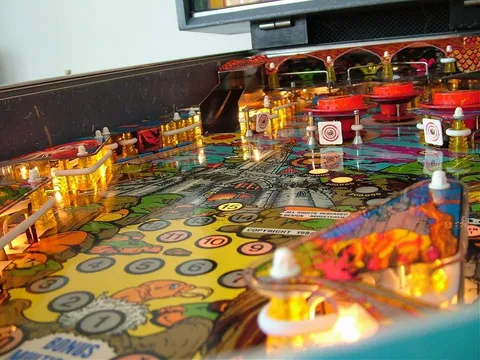 Playfield