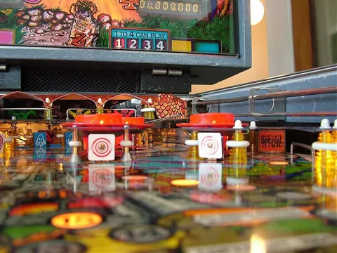 Playfield - Ball View