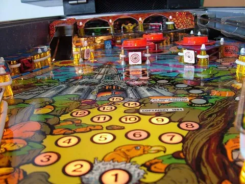 Playfield