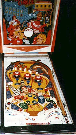 Cabinet - Front View