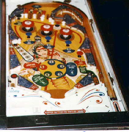 Playfield