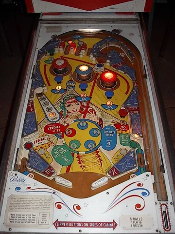 Playfield*