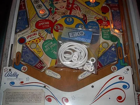 Lower Playfield*