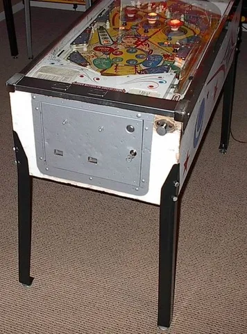 Cabinet - Front*