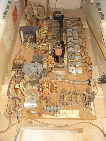 Inside Cabinet