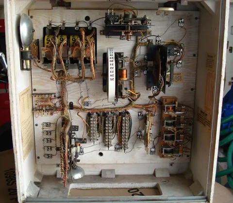Inside Backbox
