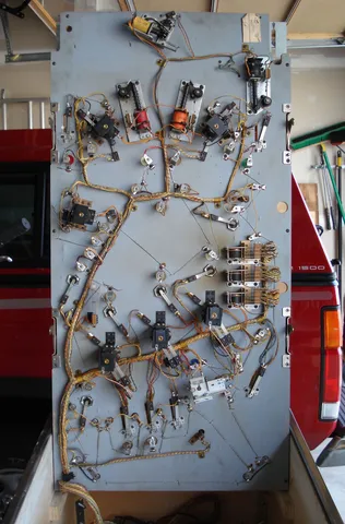 Under Playfield