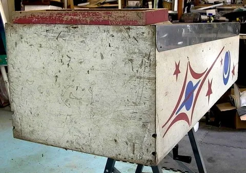 Cabinet - Back*