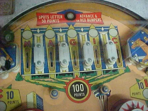 Upper Playfield