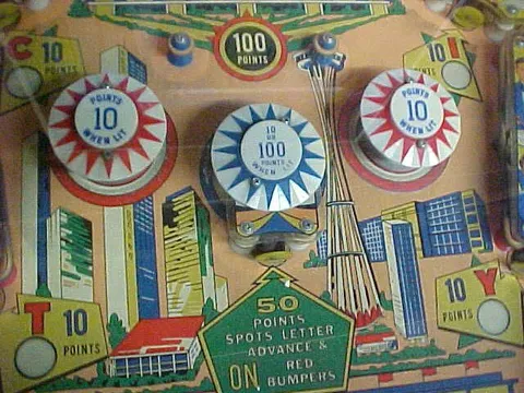 Upper Playfield