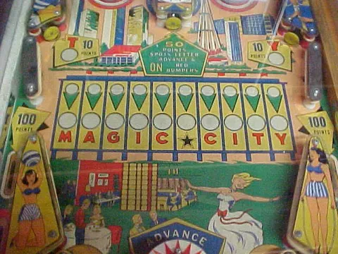 Middle Playfield