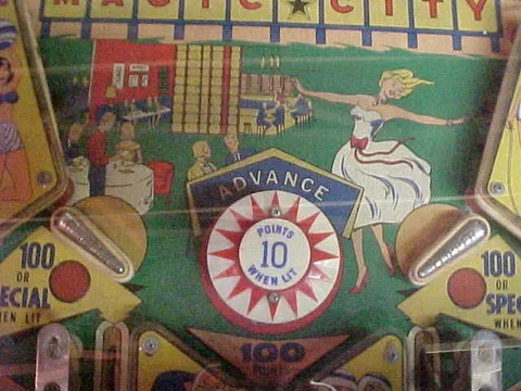 Lower Playfield
