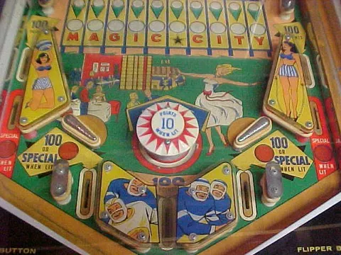 Lower Playfield