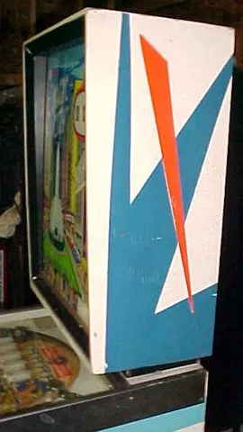 Backbox - Right