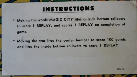 Instruction Card - No Match Feature