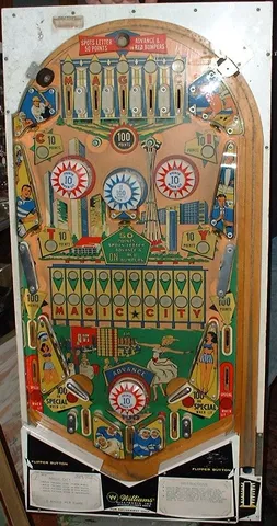 Playfield