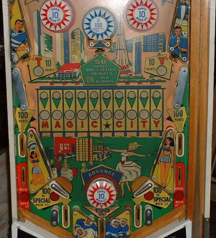 Middle Playfield