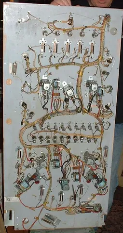 Under Playfield