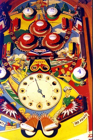 Playfield