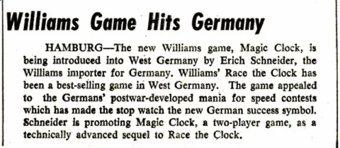 Billboard New Game Announcement - Germany*