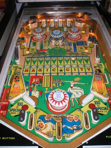 Playfield