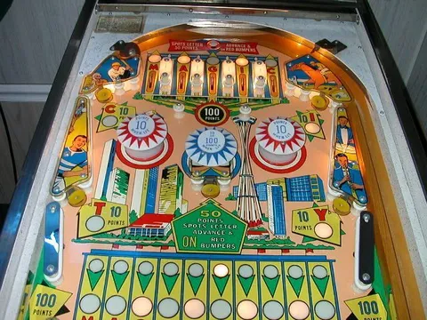 Upper Playfield