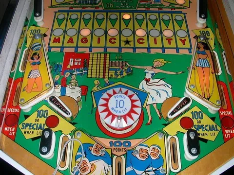Lower Playfield