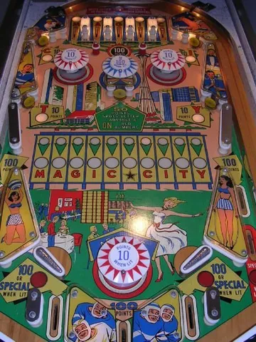 Playfield