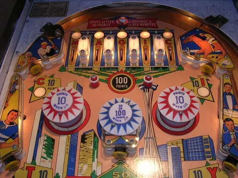 Upper Playfield