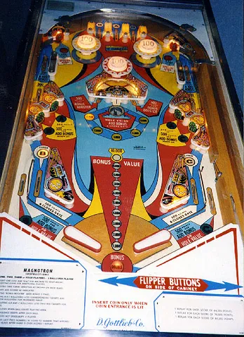 Playfield