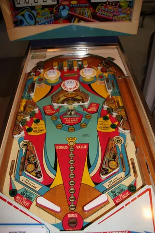 Playfield