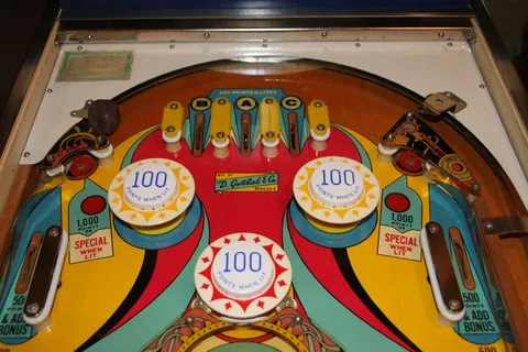 Upper Playfield
