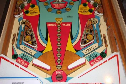 Lower Playfield