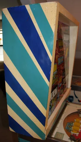 Backbox - Left