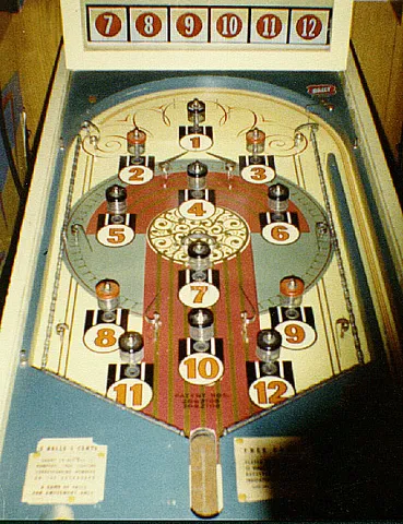 Playfield