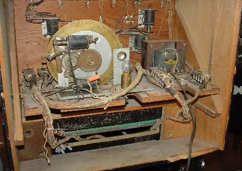 Inside Backbox