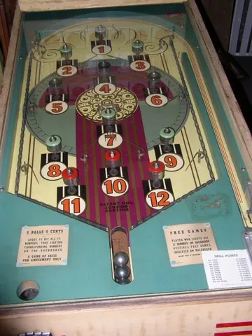 Playfield