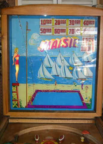 Backglass