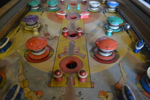 Playfield*