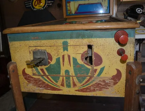 Cabinet - Front