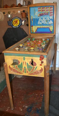 Cabinet - Front View*