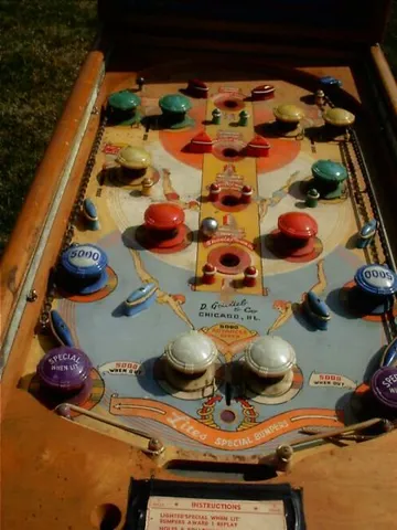 Playfield*