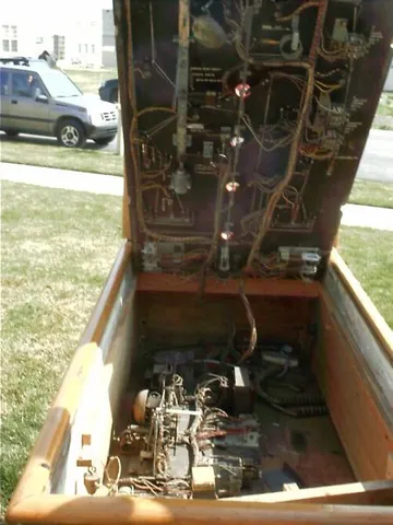Under Playfield
