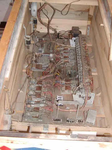 Inside Cabinet