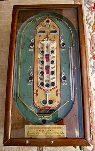 Playfield