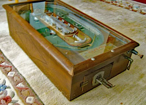 Cabinet - Left