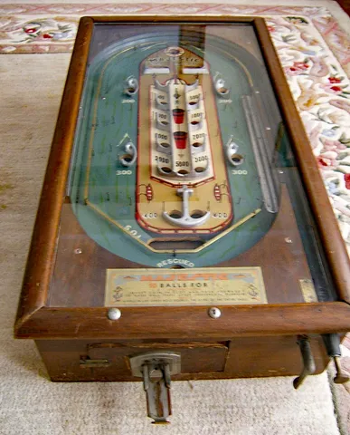 Cabinet - Front View