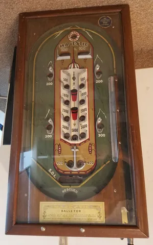 Playfield