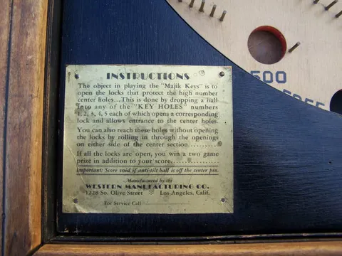 Instructions