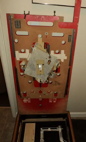 Under Playfield*